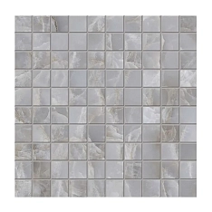 Emil Ceramica Tele di Marmo Reloaded Mosaico Onice Klimt Naturale 30x30 / Эмиль Керамика Теле ди Мармо Релоадед Мосаико Онике Климт Натуралье 30x30 